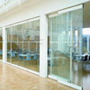 Glass Partitions